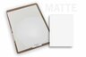 Matte Overlaminate - 2 Sheets - 13 x 18 Bulk Overlam Material