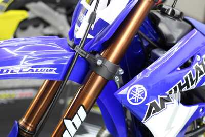 DeCal Works and Mx Revival Yamaha YZ500 Annihilator Dream Bike the baddest two strokes we've ever built
