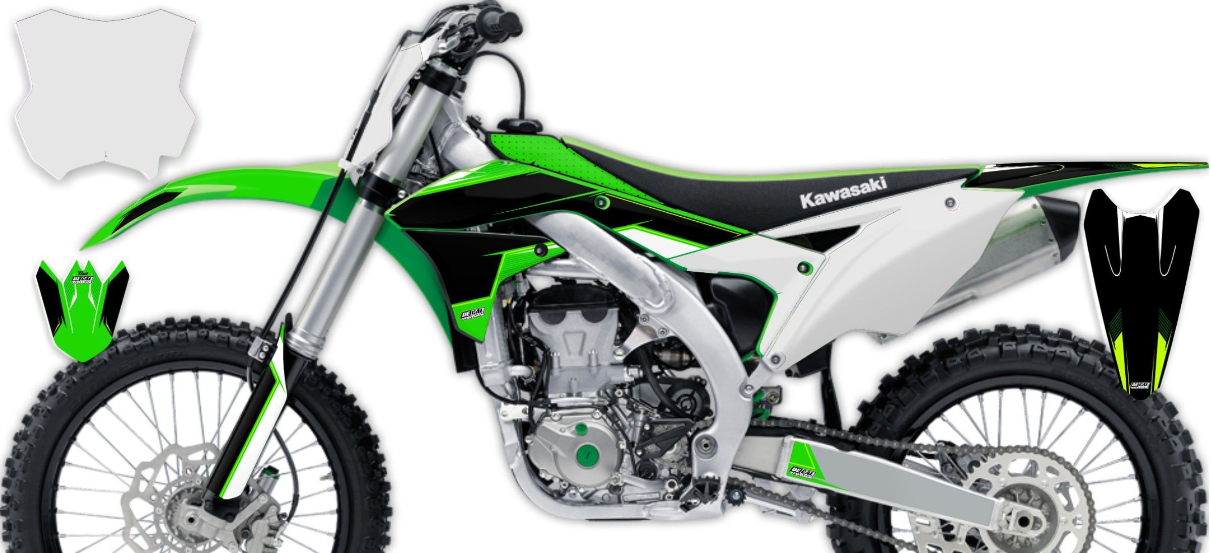 2016 kawasaki 450