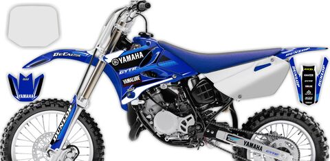 Ready Made Full Graphics Kit Yamaha YZ85 (2 Stroke) 2002 T-12 Series