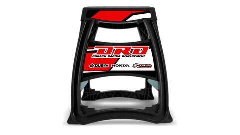 Bike Stand Decals - T-1 Series