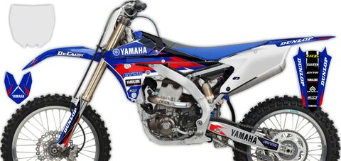 Yamaha Ready Made Full T15