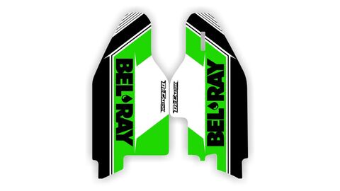 Lower Fork Leg Decals fits Sherco SE Dirt Bikes