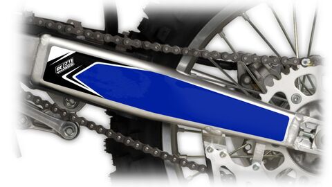 Dirt Bike Swingarm Decal - T-4 Series