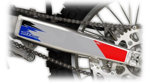 Dirt Bike Swingarm Decal - T-15 Series