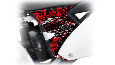 Airbox Decals - T-5 Series