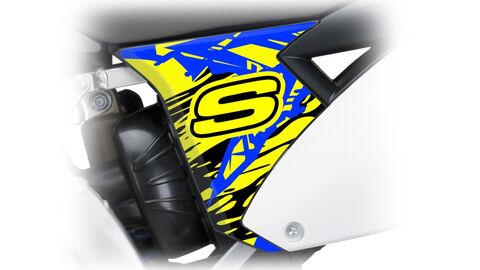 Airbox Decals - T-10 Series