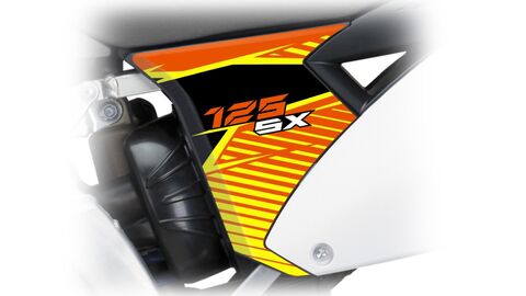 Airbox Decals - T-11 Series