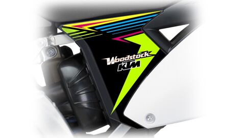 Airbox Decals - T-12 Series