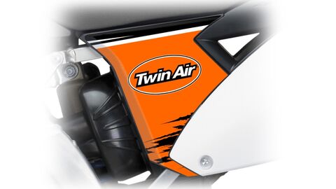 Airbox Decals - T-17 Series