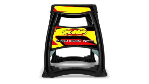 Bike Stand Decals - T-2 Series