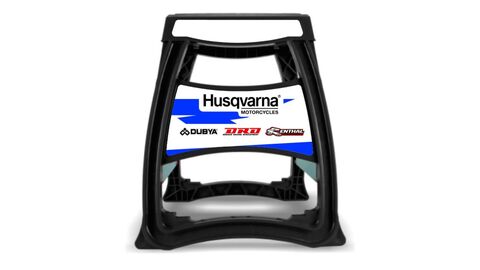 Bike Stand Decals - T-3 Series