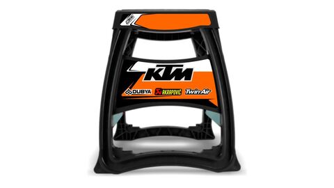 Bike Stand Decals - T-4 Series