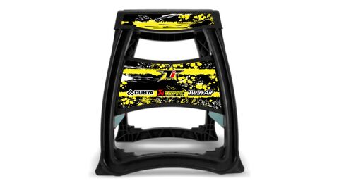 Bike Stand Decals - T-5 Series