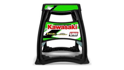 Bike Stand Decals - T-6 Series