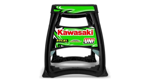 Bike Stand Decals - T-7 Series