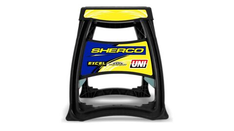 Bike Stand Decals - T-9 Series