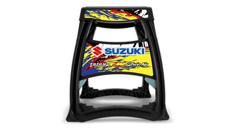 Bike Stand Decals - T-10 Series