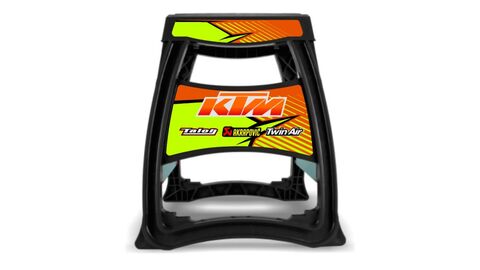 Bike Stand Decals - T-11 Series