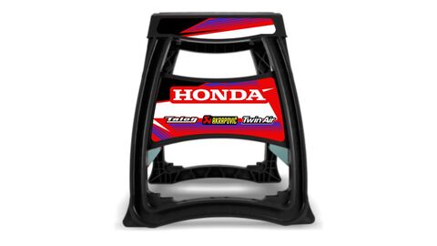 Bike Stand Decals - T-12 Series