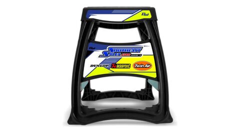 Bike Stand Decals - T-16 Series