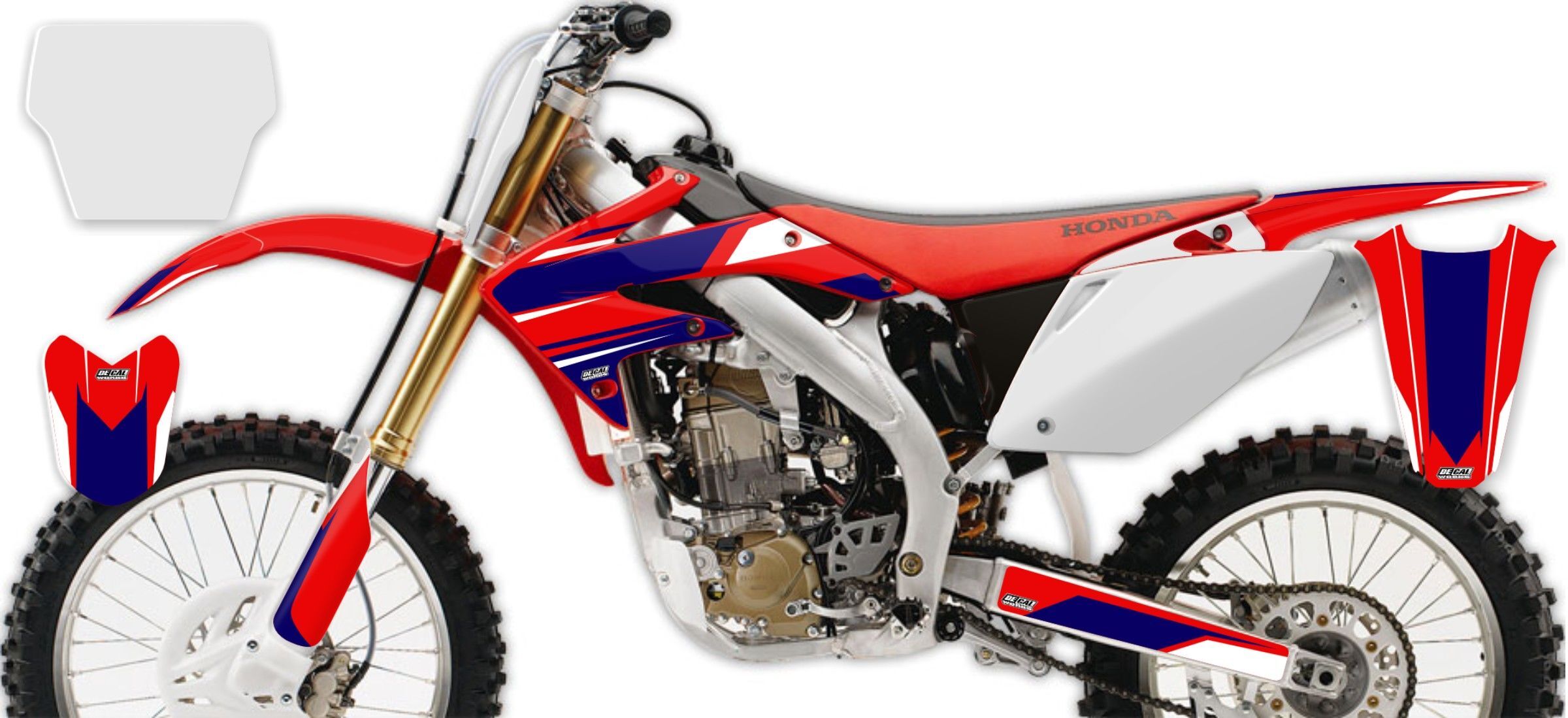 2004 honda crf450r