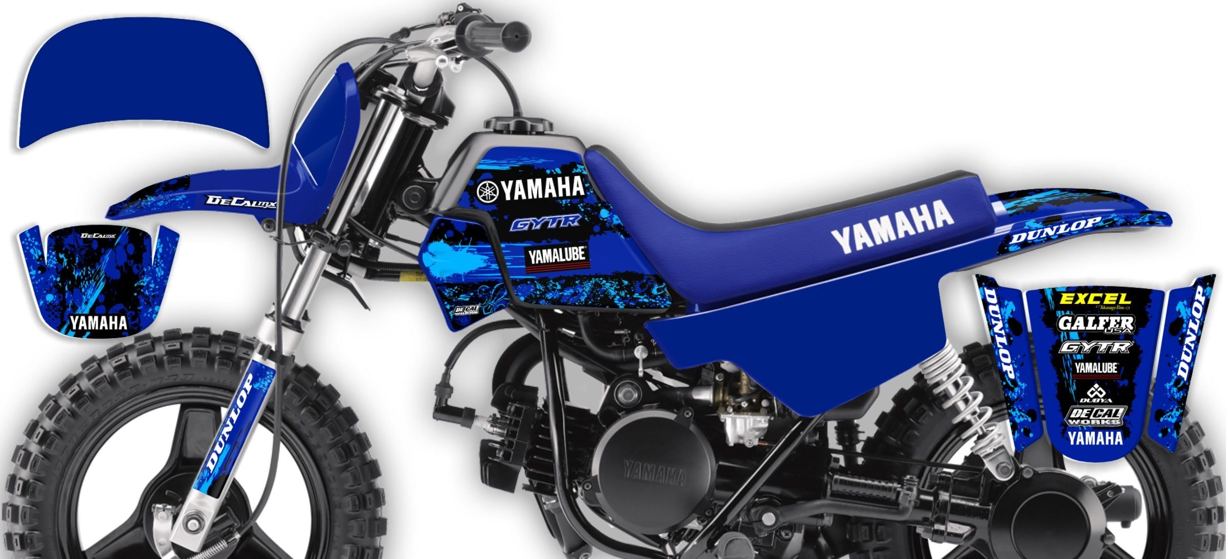 Yamaha Ready Made Full T5