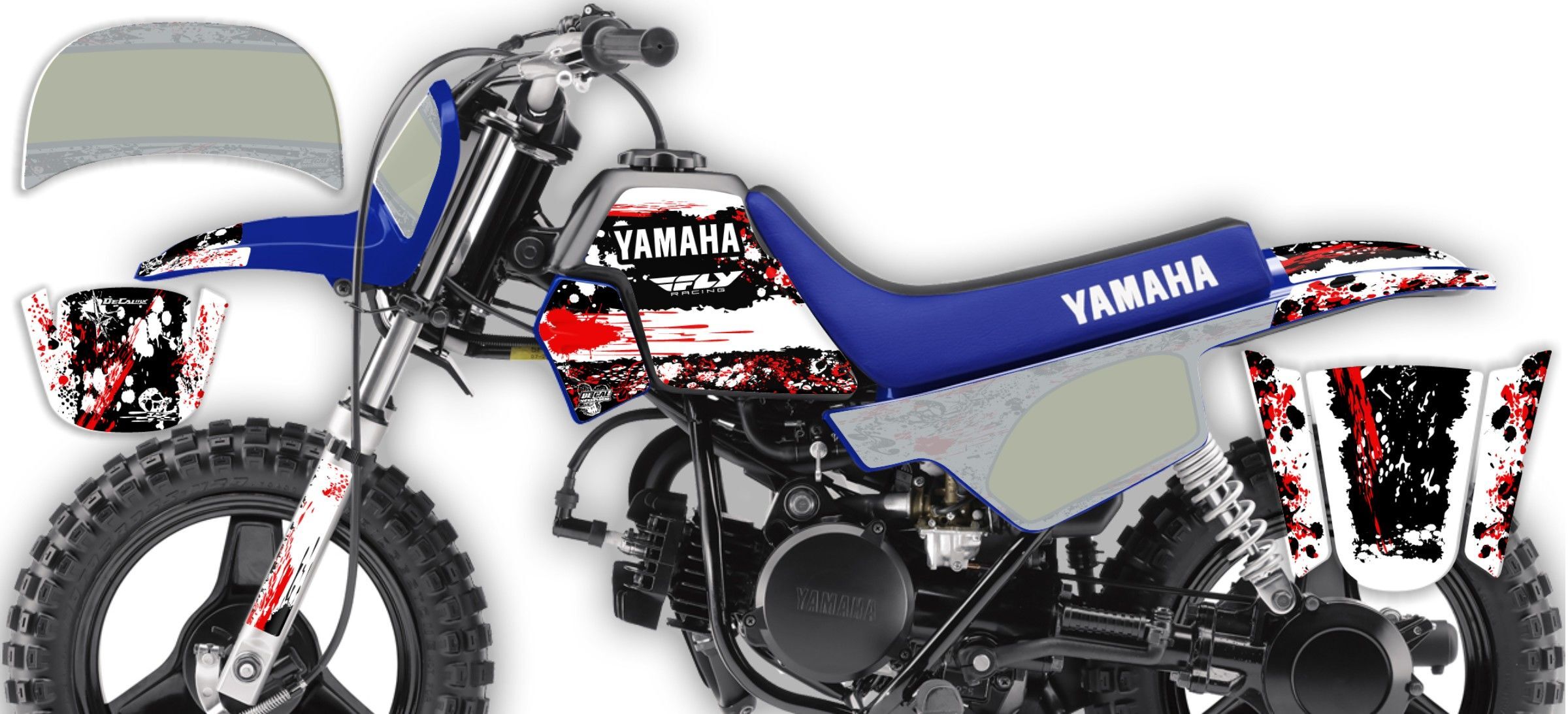 Yamaha Semi Custom Full T5