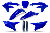 UFO Blue w/ Forks