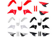 Plastic Kit for 25 Honda CRF250, CRF450