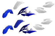 Plastic Kit for 12-15 Yamaha WRF