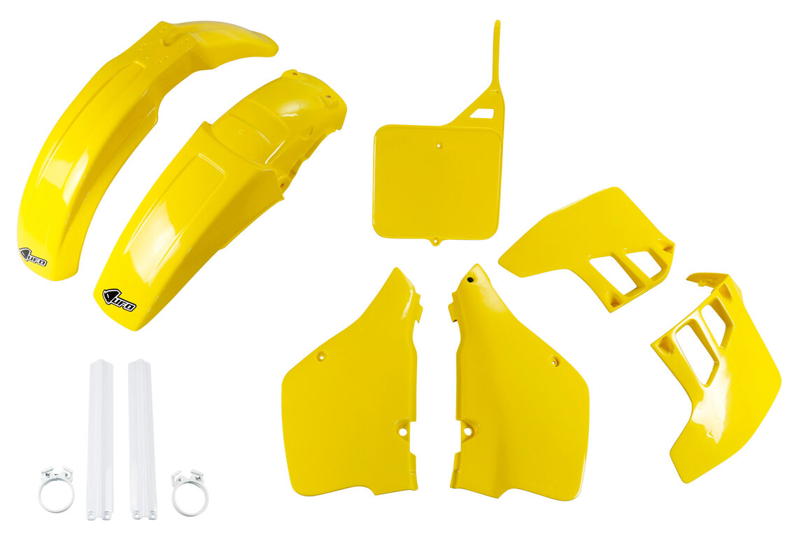 Plastic Kit for 89-91 Suzuki RM125