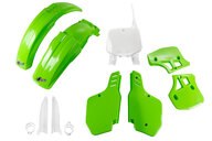 Plastic Kit for 96-99 Kawasaki KX