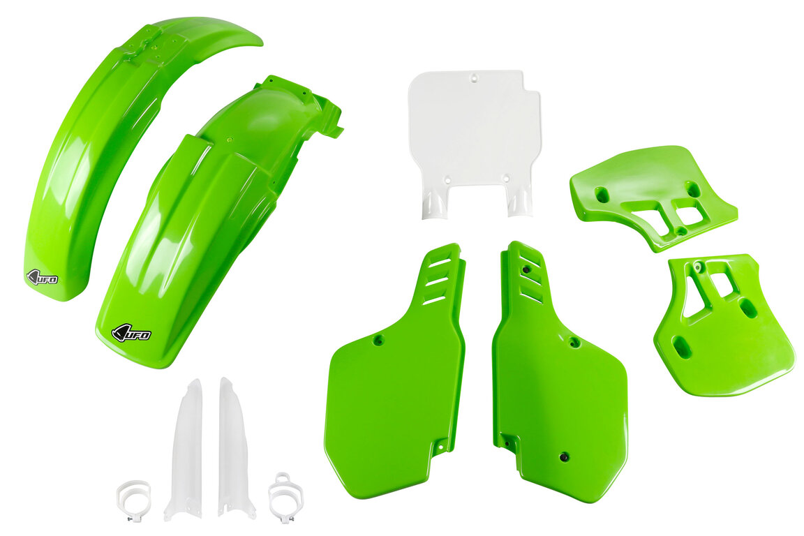 Plastic Kit for 93-95 Kawasaki KX