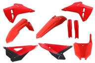 Mix & Match Plastic Kit With Lower Forks for 25 Honda CRF250, CRF450