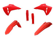 Mix & Match 6 Piece Plastic Kit for 25 Honda CRF250, CRF450