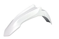 Polisport White Front Fender for 13-17 Honda CRF250, CRF450