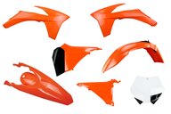 Mix & Match Plastic Kit for 11 KTM SX, XC