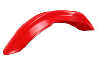 Polisport Red Front Fender for 07-25 Honda CRF150