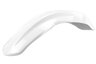 Polisport White Front Fender for 07-25 Honda CRF150