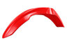 Polisport Red Front Fender replacement plastics for 04-17 Honda CR125, CR250, CRF250, CRF450 dirt bikes