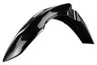 Polisport Black Front Fender for 09-13 Honda CRF250, CRF450