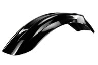 UFO Black Front Fender for 03-07 Honda CR85