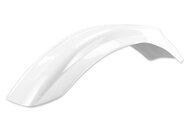 UFO White Front Fender for 03-07 Honda CR85