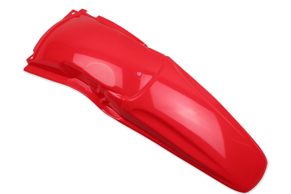 Polisport Red Rear Fender for 00-01 Honda CR125, CR250