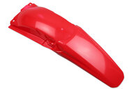 Polisport Red Rear Fender for 04-05 Honda CRF250