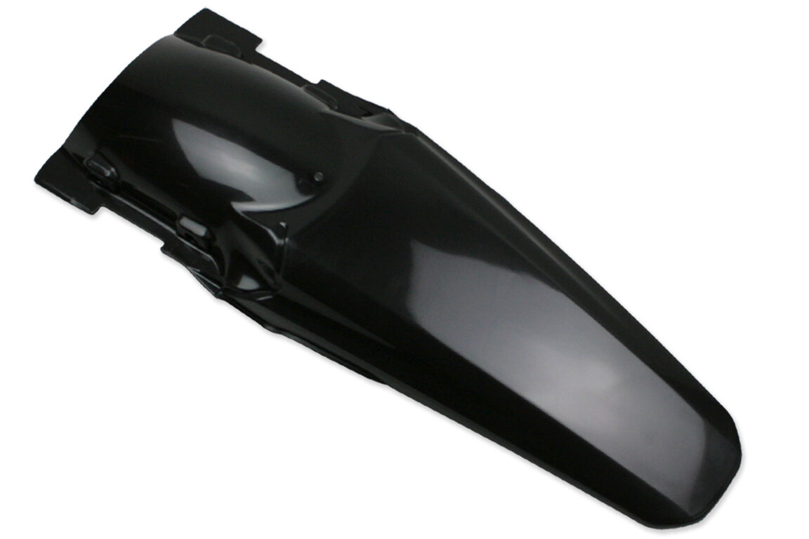 UFO Black Rear Fender for 06-07 Honda CRF250