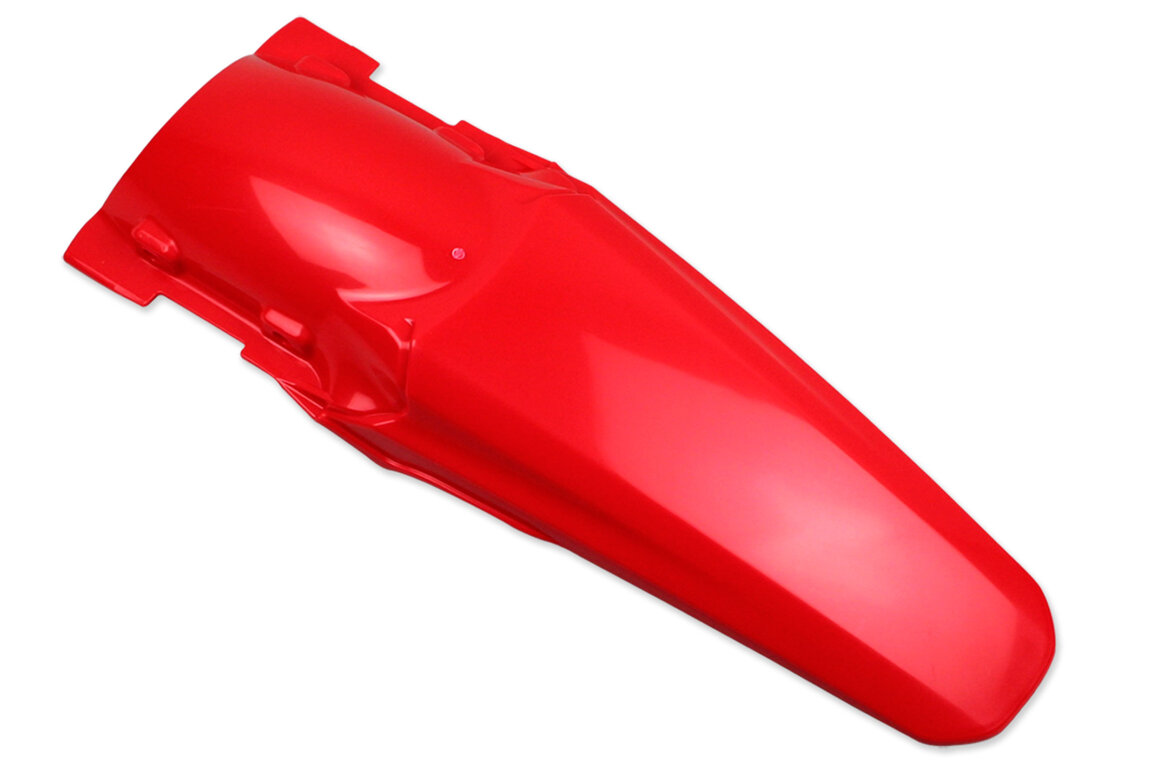 Polisport Red Rear Fender for 06-07 Honda CRF250