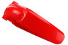 Polisport Red Rear Fender for 08-09 Honda CRF250