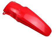 Polisport Red Rear Fender for 05-08 Honda CRF450